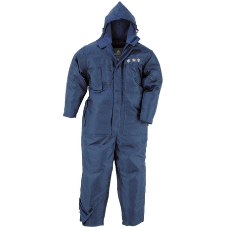 Extreme Cold Freezer Coverall EN342 Tested