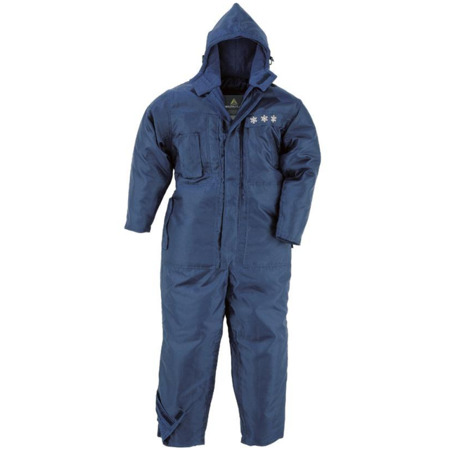 Extreme Cold Freezer Coverall EN342 Tested