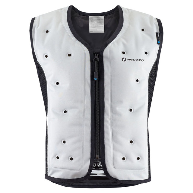 Inuteq Bodycool Smart Evaporative Cooling Vest Grey