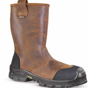 Jallatte Work Boots Jalbox SAS Vibram Sole S3 CI HI HRO SRC