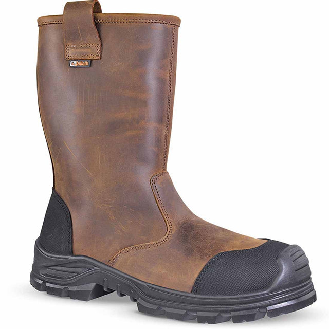 Jallatte Work Boots Jalcypress SAS S3 CI SRC