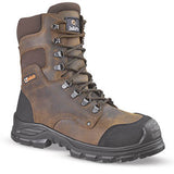 Jallatte JALSEQUOIA High-Leg Safety Boot S3 Brown