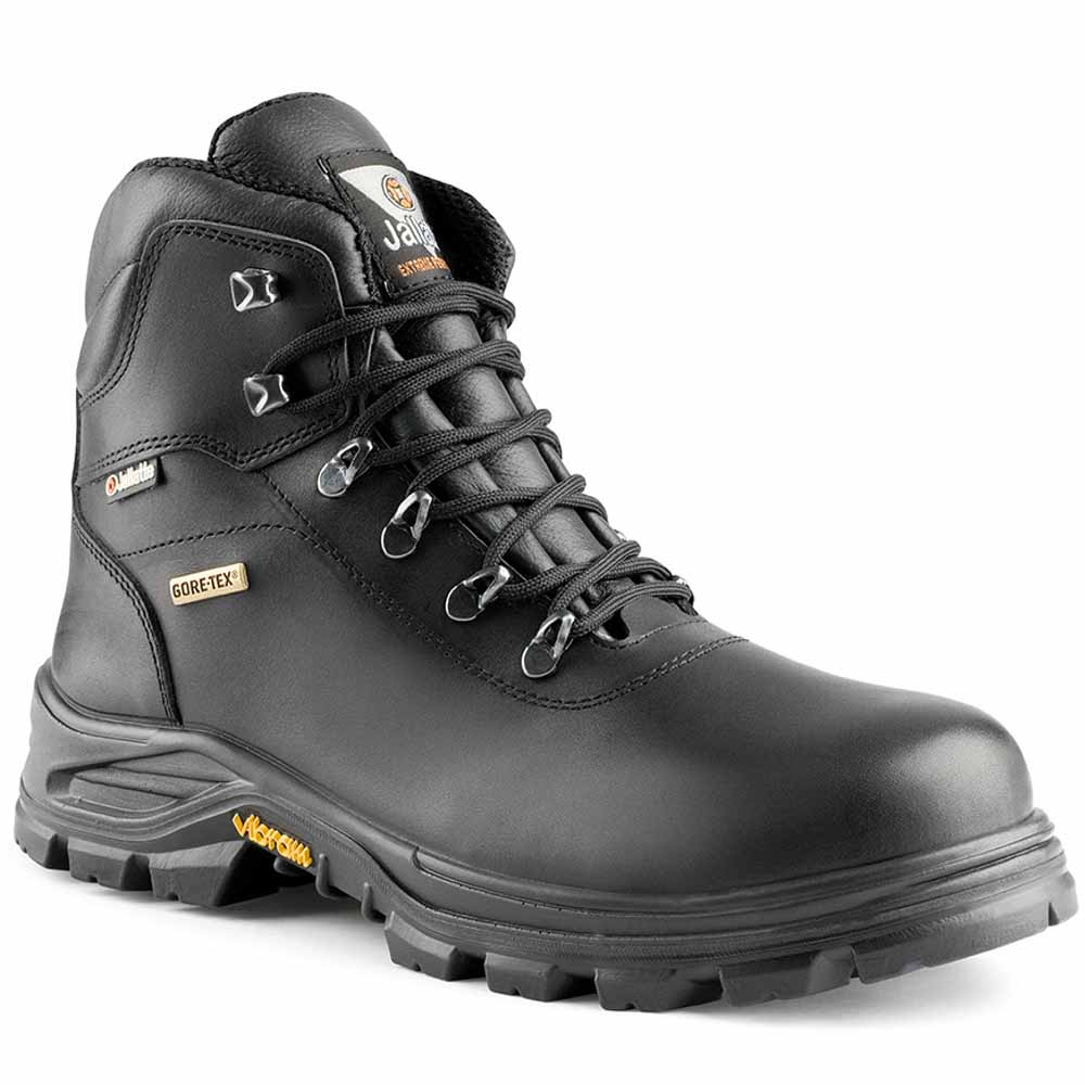 Jalterre Metal Free Gore-Tex Lined High Safety Boots S3