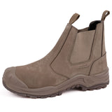 JCB Dealer Safety Boot Stone S3L Composite Toe Cap Work Boot