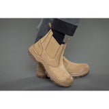 JCB Dealer Safety Boot Stone S3L Composite Toe Cap Work Boot