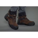 JCB Fastrac Safety Boot Brown S7S Composite Toe Waterproof Work Boot