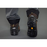 JCB Fastrac Safety Boot Brown S7S Composite Toe Waterproof Work Boot