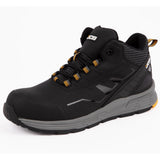 JCB Spark 2 Composite Safety Trainer S3S Mid Cut Metal-Free Work Boot