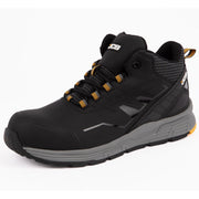 JCB Spark 2 Composite Safety Trainer S3S Mid Cut Metal-Free Work Boot