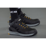 JCB Spark 2 Composite Safety Trainer S3S Mid Cut Metal-Free Work Boot