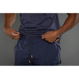 JCB Stretch Work Joggers Navy Blue 4-Way Flex Cargo Work Trousers