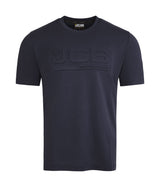 JCB Workwear T-Shirt 3D Embossed Logo Unisex Work T-Shirt