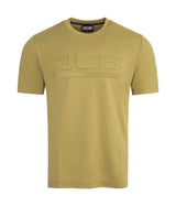 JCB Workwear T-Shirt 3D Embossed Logo Unisex Work T-Shirt