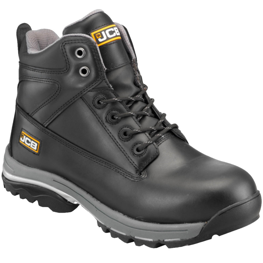 JCB WorkMax Safety Boots Steel Toe Cap Work Boots S1P