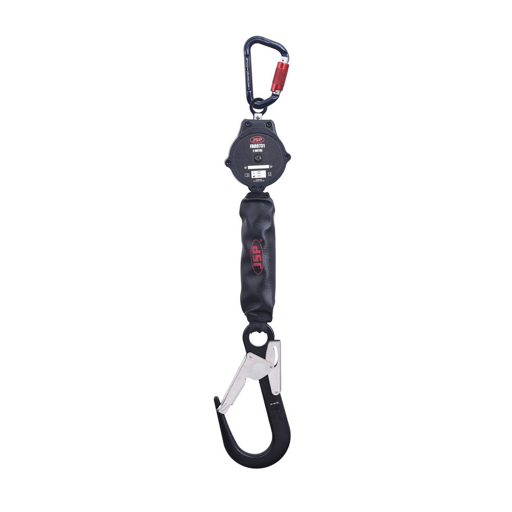 JSP 2m Lightweight Fall Limiter Scaffold Hook