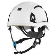 JSP EVO ALTA Skyworker Safety Helmet White Vented
