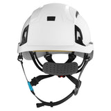 JSP EVO ALTA Skyworker Safety Helmet White Vented