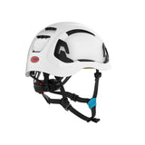 JSP EVO ALTA Skyworker Safety Helmet White Vented