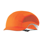 JSP Hardcap Aerolite Bump Cap Hi-Vis Orange
