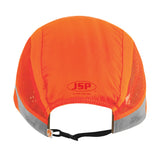 JSP Hardcap Aerolite Bump Cap Hi-Vis Orange