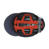 JSP Hardcap Aerolite Bump Cap Hi-Vis Orange