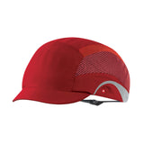 JSP Hardcap Aerolite Bump Cap Red Lightweight