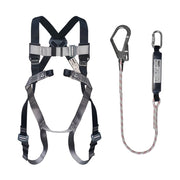 JSP Martcare Fall Arrest Kit 2-Point Harness 1.5m Lanyard