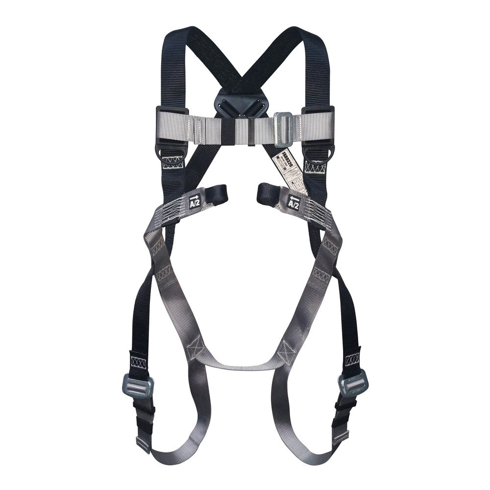 JSP Martcare Fall Arrest Kit 2-Point Harness 1.5m Lanyard