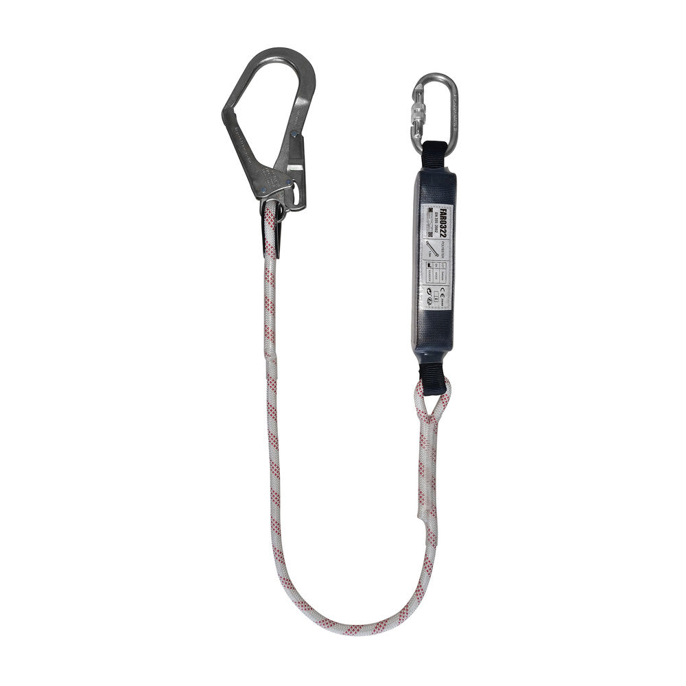 JSP Martcare Fall Arrest Kit 2-Point Harness 1.5m Lanyard