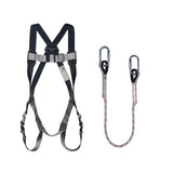JSP Martcare Fall Restraint Harness Kit 1.2m Lanyard