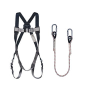 JSP Martcare Fall Restraint Harness Kit 1.2m Lanyard
