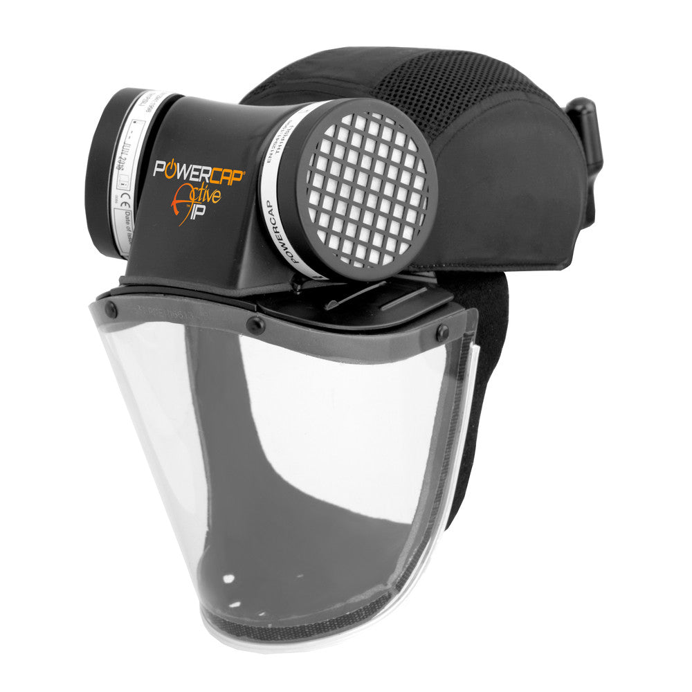 JSP Powercap Active IP Powered Air Respirator 8hr