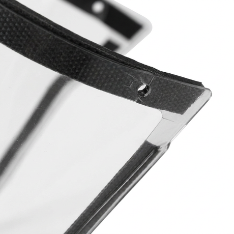 JSP Powercap Active IP Impact Visor EN 166