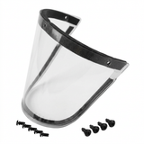 JSP Powercap Active IP Impact Visor EN 166
