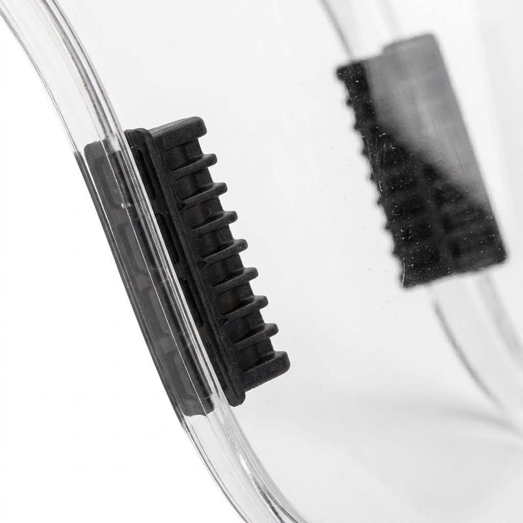 JSP Powercap Infinity Jetstream Replacement Visor EN166