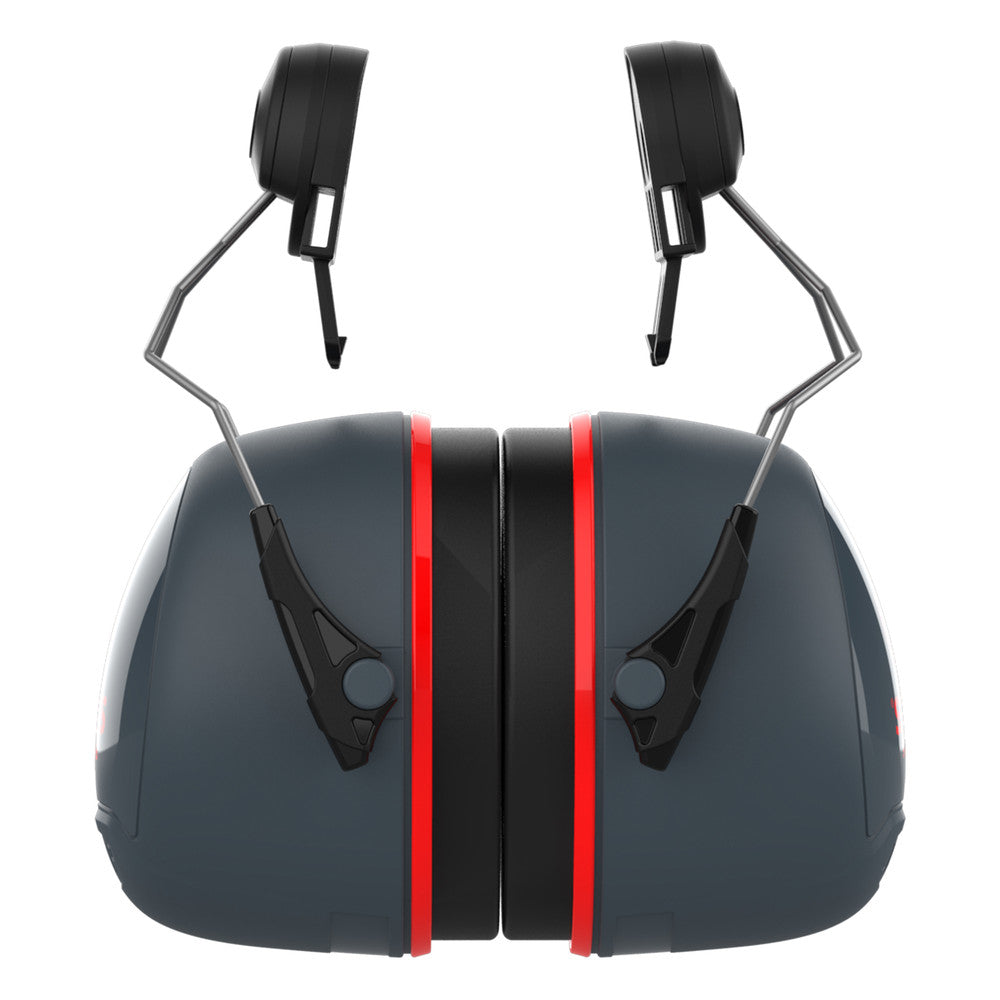 JSP Sonis 3 Helmet Mounted Ear Defenders 36dB SNR