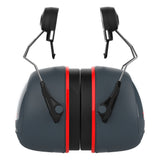 JSP Sonis 3 Helmet Mounted Ear Defenders 36dB SNR