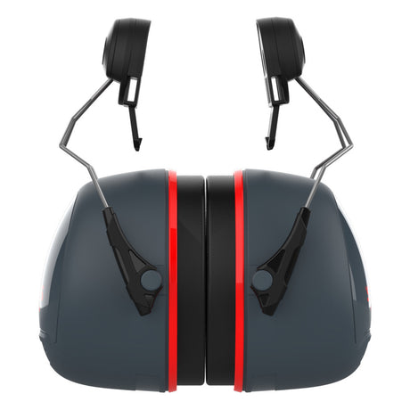 JSP Sonis 3 Helmet Mounted Ear Defenders 36dB SNR