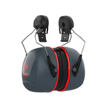 JSP Sonis 3 Helmet Mounted Ear Defenders 36dB SNR