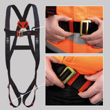 JSP Spartan 2-Point Fall Arrest Harness EN 361