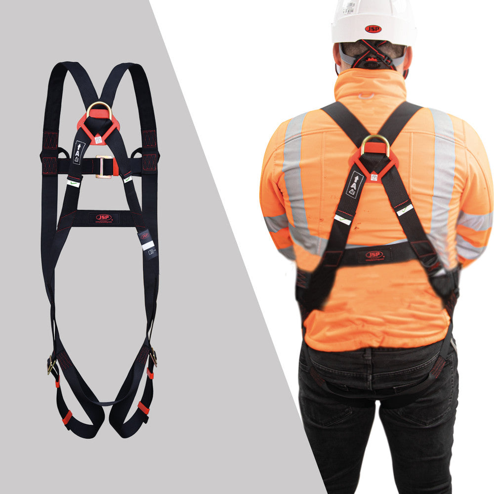 JSP Spartan 2-Point Fall Arrest Harness EN 361