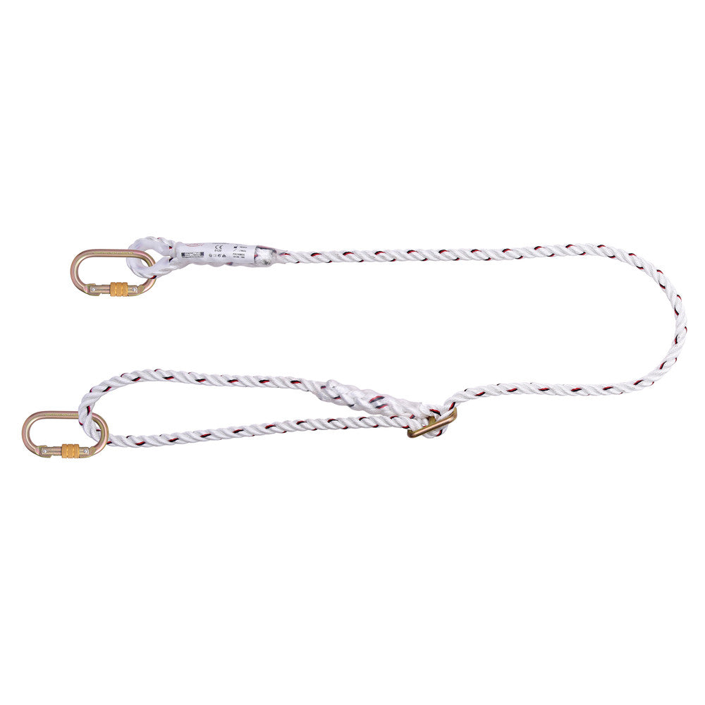 JSP Spartan 2m Adjustable Restraint Lanyard