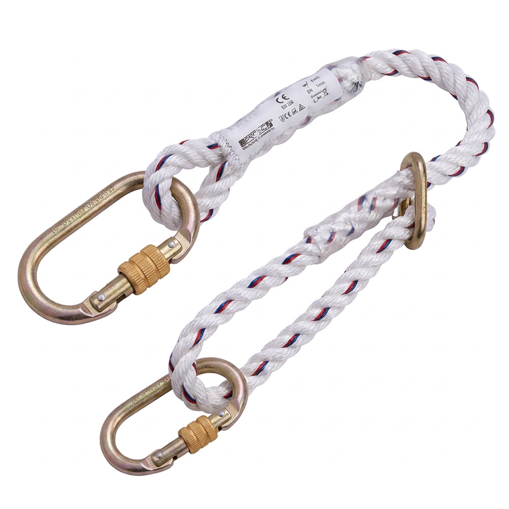 JSP Spartan 2m Adjustable Restraint Lanyard
