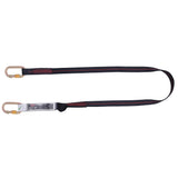 JSP Spartan 2m Single Fall Arrest Lanyard EN355