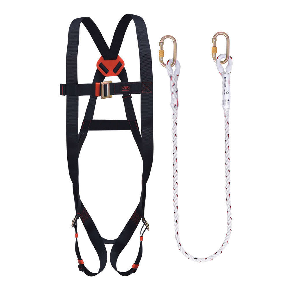 JSP Spartan Restraint Kit Harness EN 361