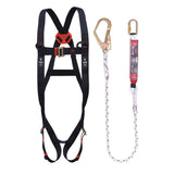 JSP Spartan Single Fall Arrest Kit EN361 EN355