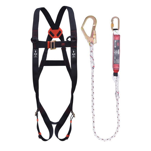 JSP Spartan Single Fall Arrest Kit EN361 EN355