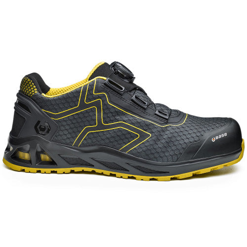 Base K-JUMP Safety Trainers BOA System Aluminium Toe S1P HRO