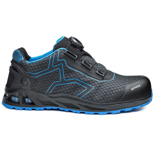 Base K-JUMP Safety Trainers BOA System Aluminium Toe S1P HRO