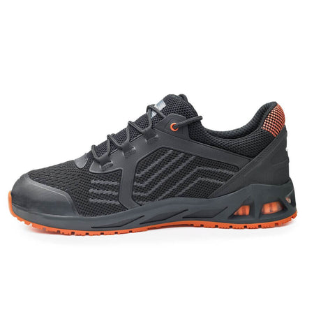 Portwest K-Twist Safety Shoe Breathable Knitted Lightweight Work Footwear